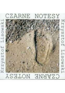 Czarne notesy