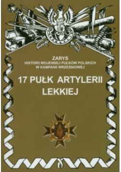 17 Pułk Artylerii Lekkiej