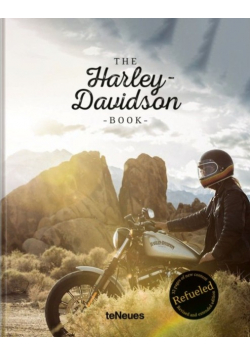 The Harley-Davidson Book