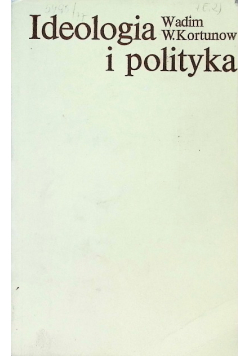 Ideologia i polityka
