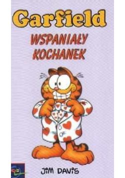 Garfield Wspaniały kochanek