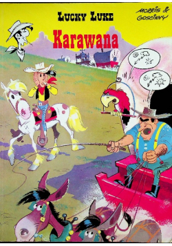 Lucky Luke Karawana
