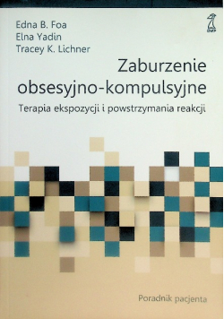 Zaburzenie obsesyjno-kompulsyjne