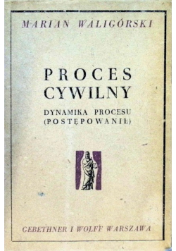 Proces Cywilny  1948 r.