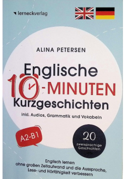 Englische 10-Minuten Kurzgeschichten