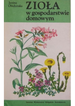 Zioła w gospodarstwie domowym