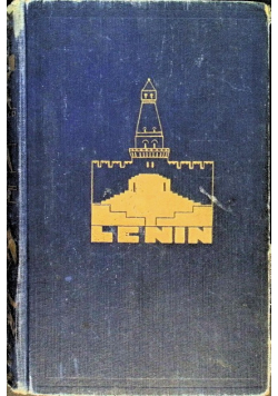 Lenin  1930 r.