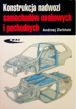 Konstrukcja nadwozi samochodów osobowych i pochodnych