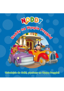 Noddy Noddy na wyspie przygód