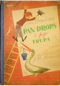Pan drops i jego trupa