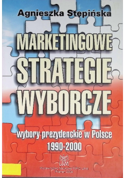 Marketingowe strategie wyborcze