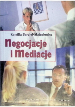 Negocjacje i mediacje