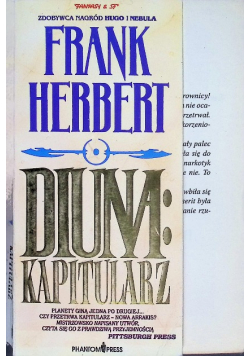 Diuna kapitularz