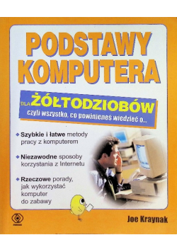 Podstawy komputera dla żółtodziobów
