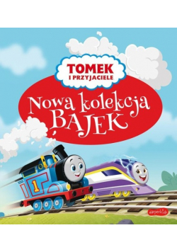 Tomek i przyjaciele Nowa kolekcja bajek