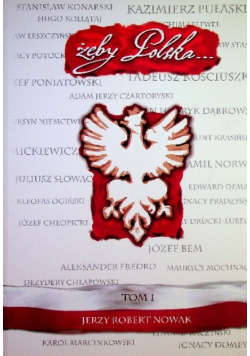 Żeby Polska historia Polski 1733 - 1939