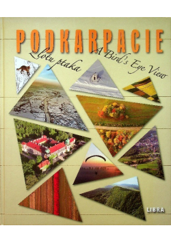 Podkarpacie z lotu ptaka
