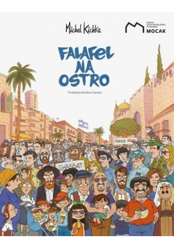 Falafel na ostro