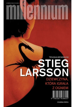 Millennium Tom 2 Dziewczyna, która igrała z ogniem