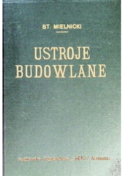 Ustroje budowlane 1947 r.