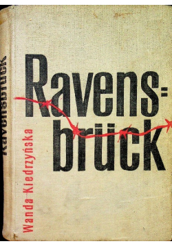 Ravensbruck kobiecy obóz koncentracyjny