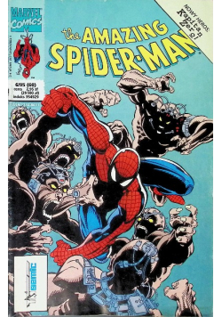 The amazing Spiderman Nr 6 / 1995