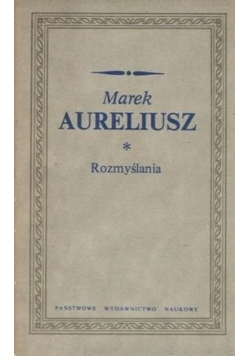 Rozmyślania