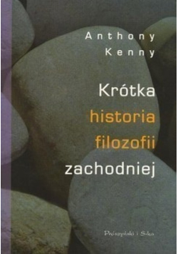 Krótka historia filozofii zachodniej