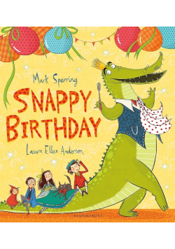 Snappy Birthday