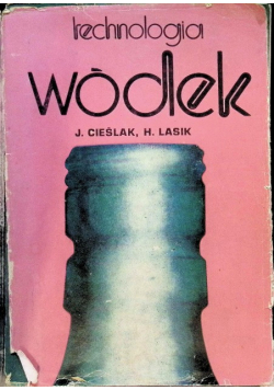 Technologia wódek