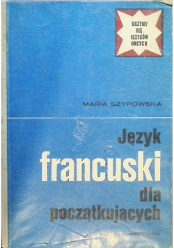 Język francuski dla początkujących