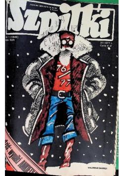 Szpilki Nr 1 do 52 / 77