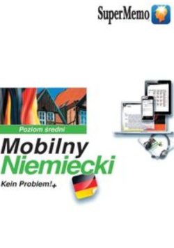 Mobilny Niemiecki Kein problem!+ Poziom średni B1, Nowa