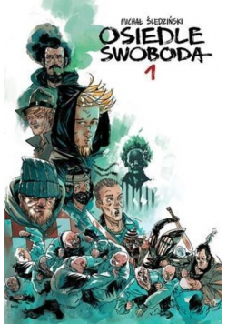 Osiedle Swoboda Tom 1