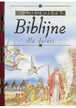 Historie biblijne dla dzieci