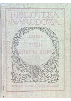 Żywoty Sławnych Mężów