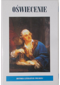 Historia Literatury Polskiej tom IV Oświecenie 2