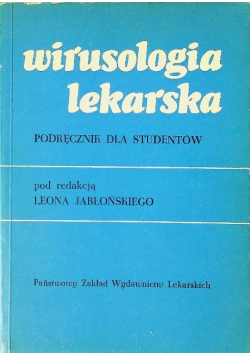 Wirusologia lekarska