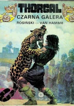 Thorgal Czarna galera