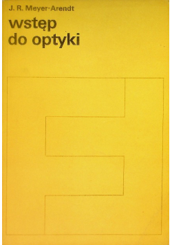 Wstęp do optyki