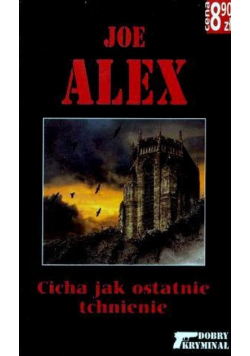 Cicha jak ostatnie tchnienie