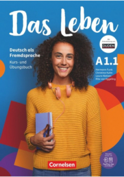 Das Leben A1 Teilband 1 Kurs und Ubungsbuch