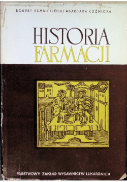 Historia farmacji
