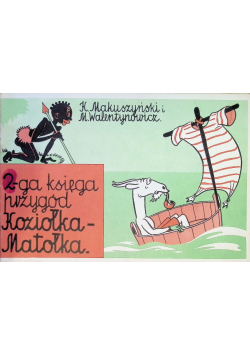 2 - ga księga przygód Koziołka Matołka