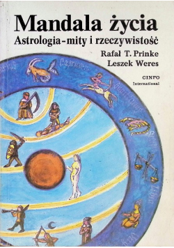 Mandala życia Astrologia mity i rzeczywistość
