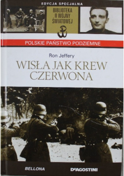 Wisła jak krew czerwona