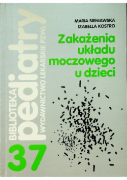 Zakażenia układu moczowego u dzieci