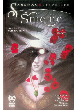 Sandman Uniwersum Śnienie Tom 2 Puste skorupy