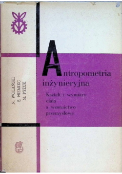 Antropometria inżynieryjna