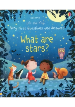 Lift-the-flap. Very First Questions and Answers.